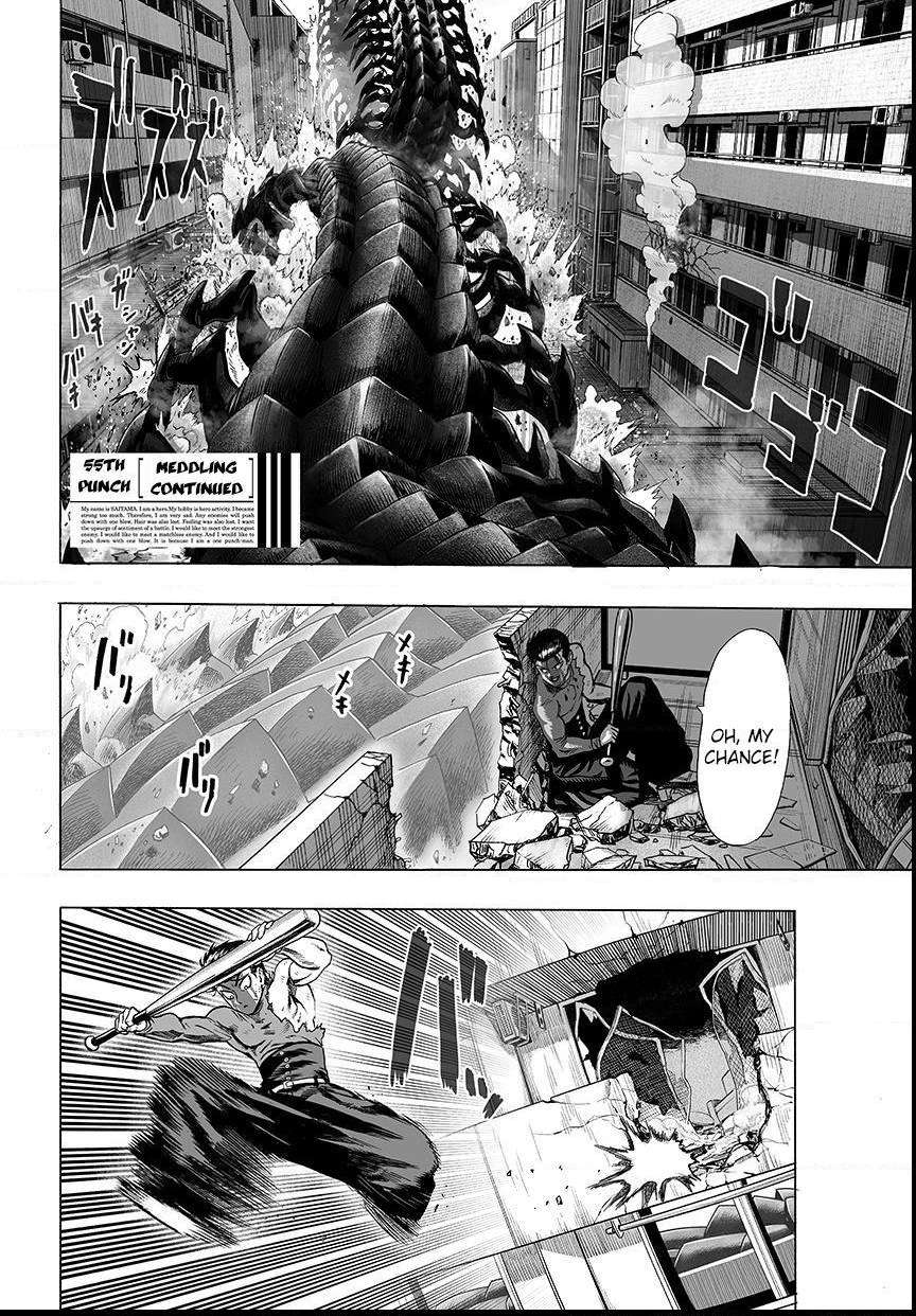 One Punch Man - Chapter 60.1 image 02